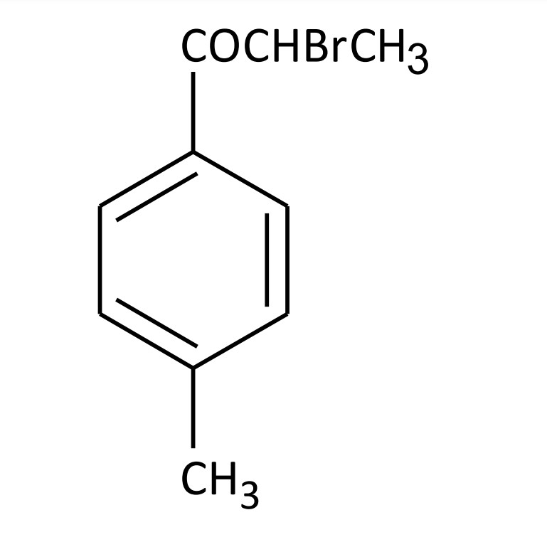 2-Bromo-4′-methylpropiophenone