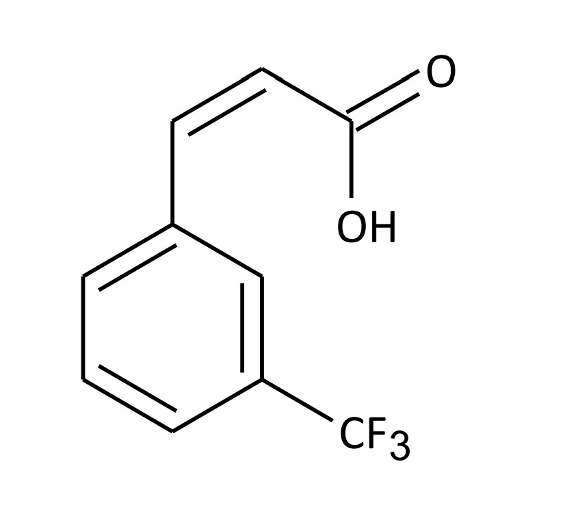 3-(Trifluoromethyl) Cinnamic acid