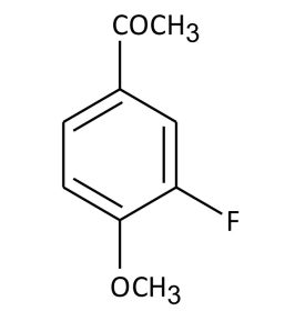 4 Methoxy 3 Fluoro Acetophenone